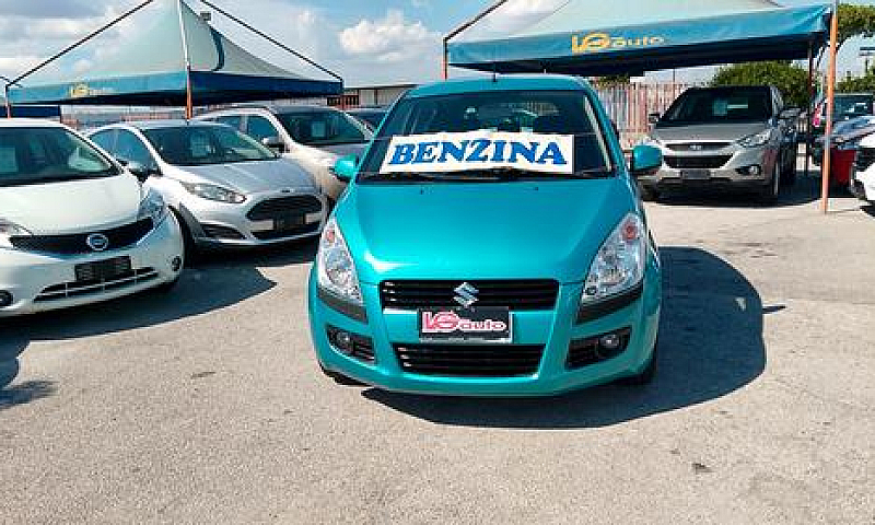 Suzuki Splash 1.2 Be...