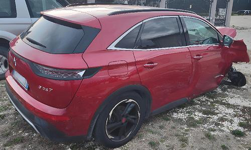 Ds 7 Crossback Grand...