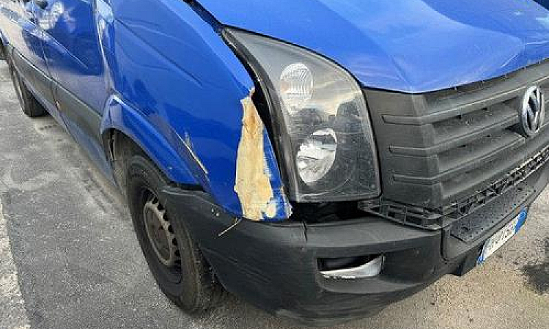 Volkswagen Crafter D...