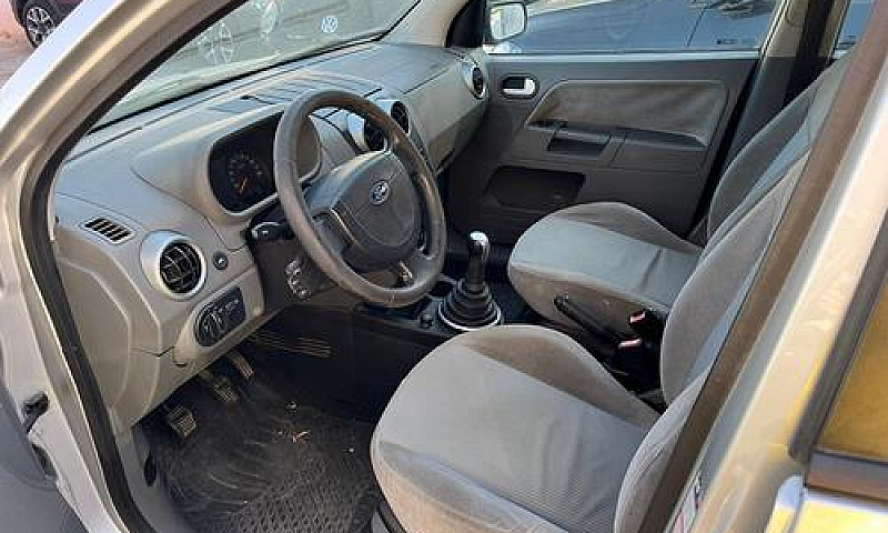 Ford Fusion 1.6 16V ...