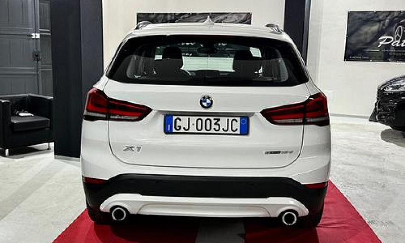 Bmw X1 Sdrive18D Bus...