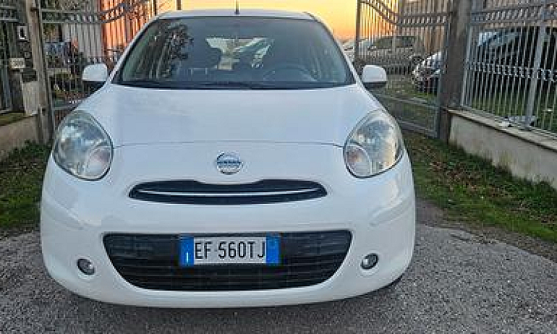 Nissan Micra 1.2 12V...