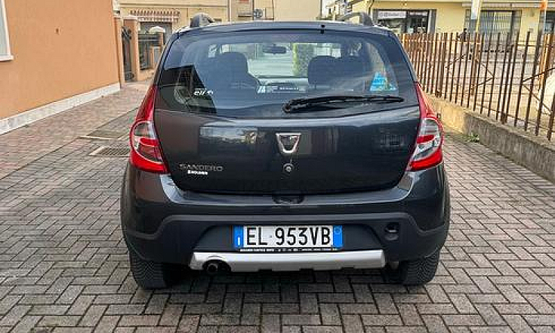 Dacia Sandero Stepwa...