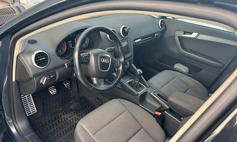 Audi A3...