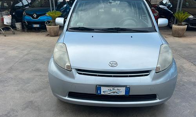 Daihatsu Sirion 1.0...