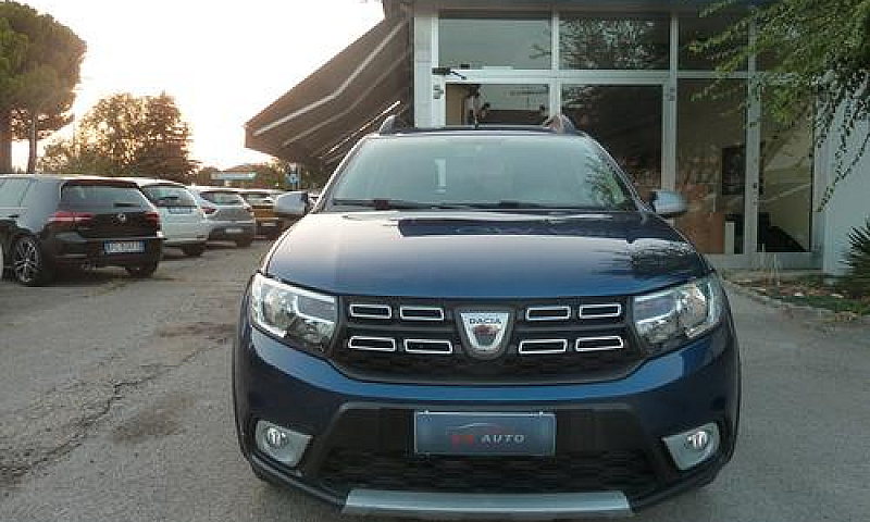 Dacia Sandero Stepwa...