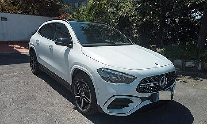 New Gla 200 D Aut Am...