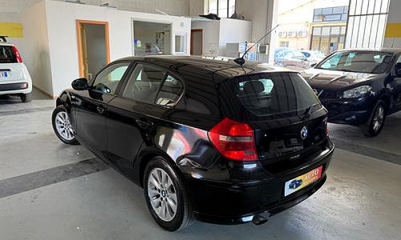 Bmw 116D Euro 5 Cat ...