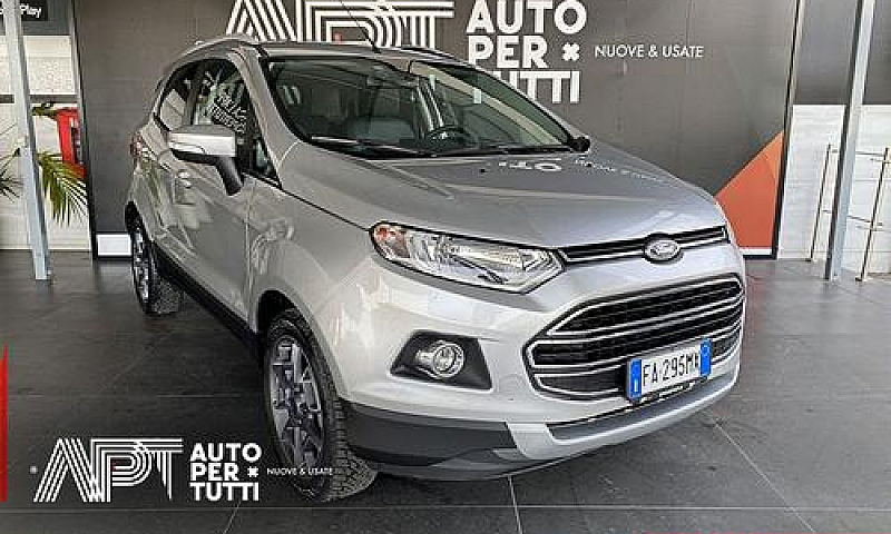 Ford Ecosport 1.5 Td...