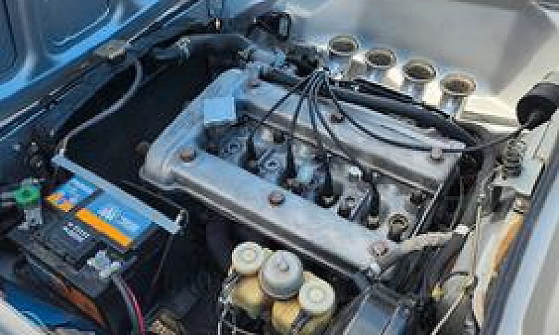 Alfa Romeo Gt - 1973...