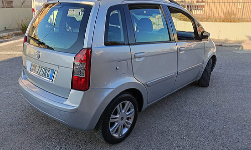 Fiat Idea 1.3. Multi...