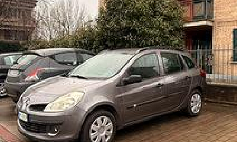 Renault Clio Sportou...
