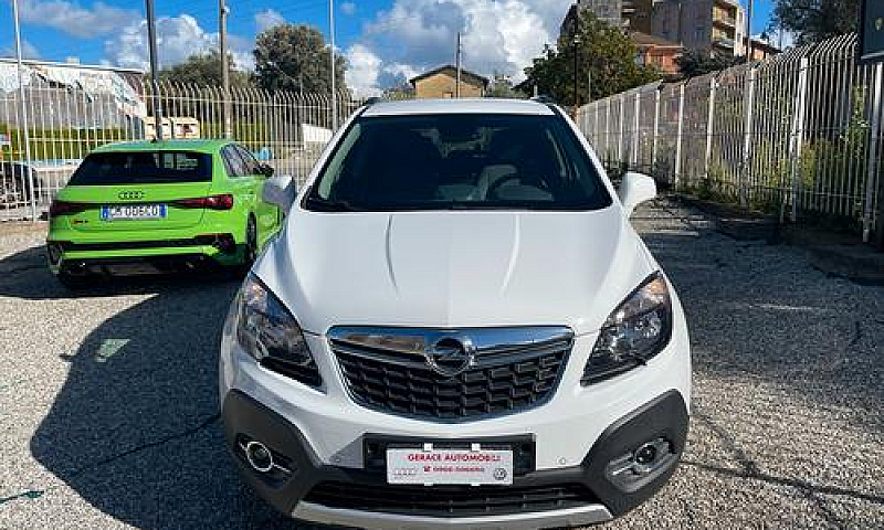 Opel Mokka 1.4 Turbo...