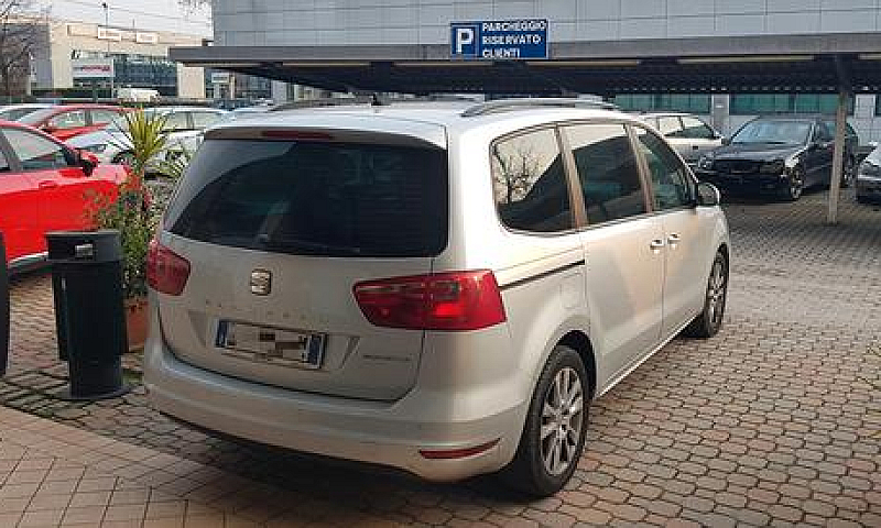 Seat Alhambra 2.0 Td...