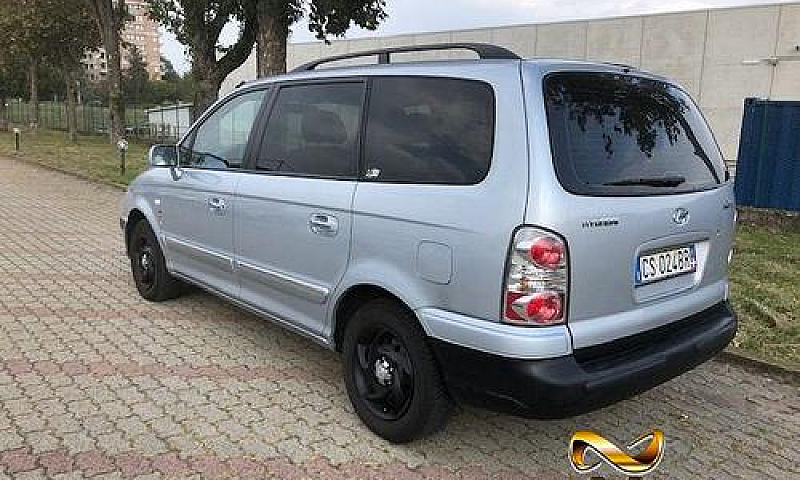 Hyundai Trajet 2.0 C...