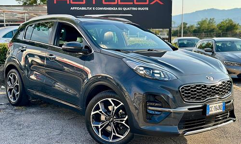 Kia Sportage 1.6 Crd...