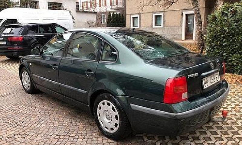 Vw Passat 4X4 1.9Tdi...