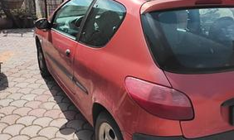 Peugeot 206 - 1999...