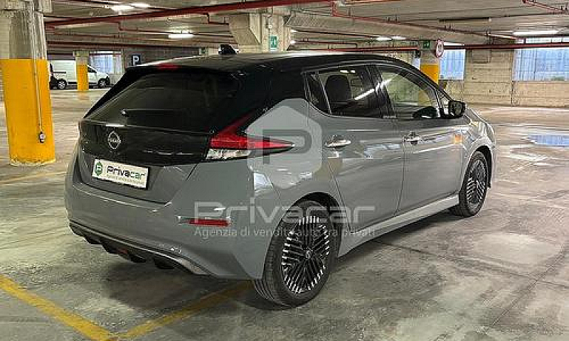 Nissan Leaf N-Connec...