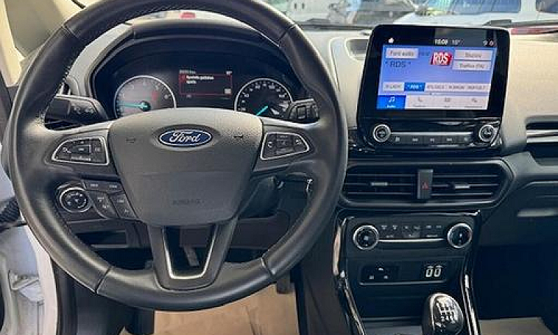 Ford Ecosport 1.0 Ec...