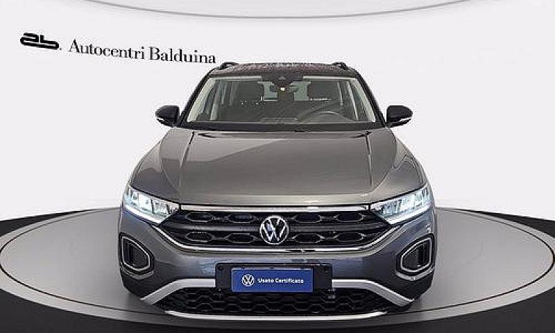 Volkswagen T-Roc 1.0...