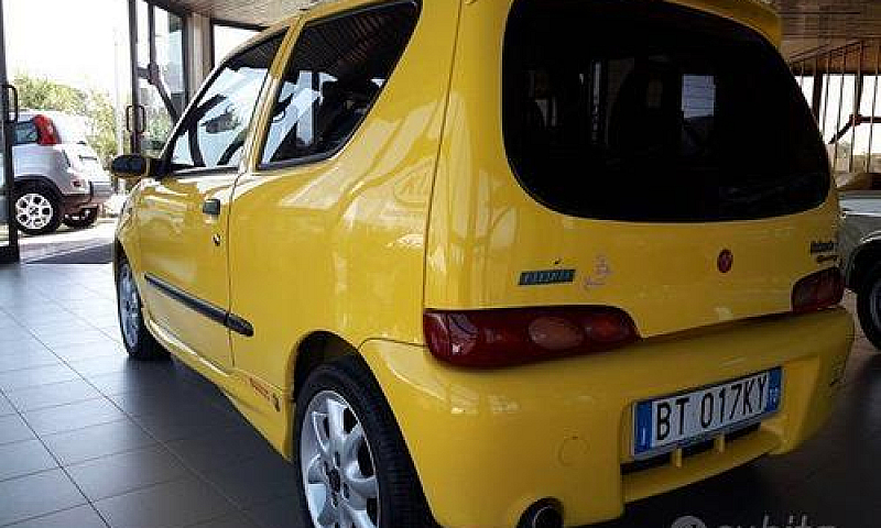 Fiat 600 - 2001 Abar...