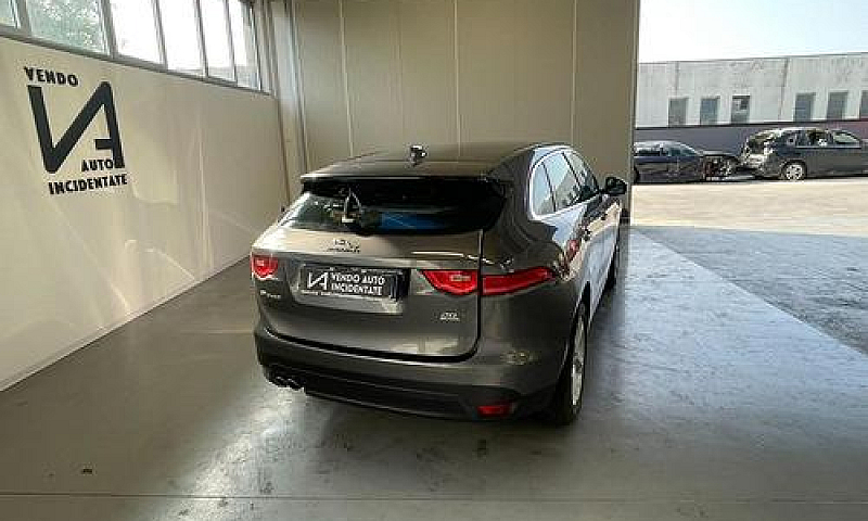 Jaguar F-Pace 2.0 D ...