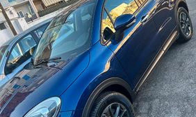 Fiat 500X...