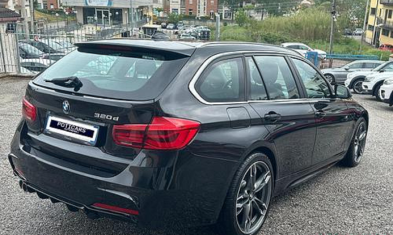 Bmw 320D Touring Msp...