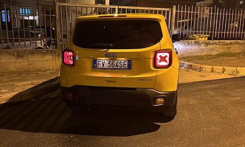 Jeep Renegade - 2019...