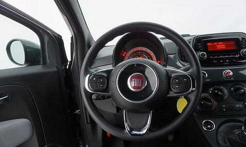 Fiat 500 Hybrid Pop ...