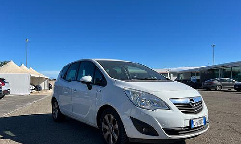 Opel Meriva 1.4 Benz...