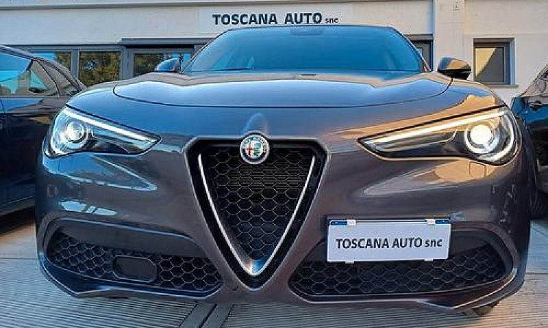 Alfa Romeo Stelvio 2...