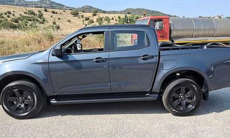 Isuzu D-Max N60 D-Ma...