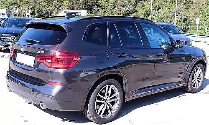 Bmw X3 Xdrive20D Msp...