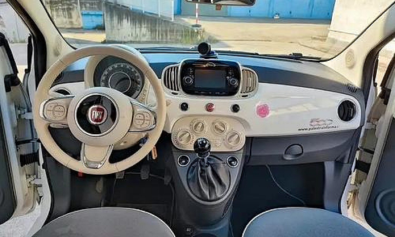 Fiat 500 (2015-->) -...