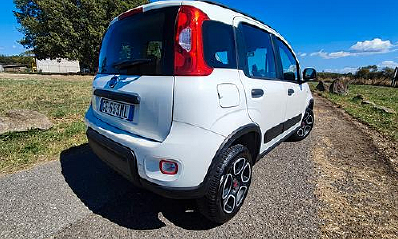 Fiat Panda 0.9 Twina...