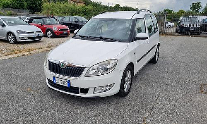 Skoda Roomster 1.6 T...