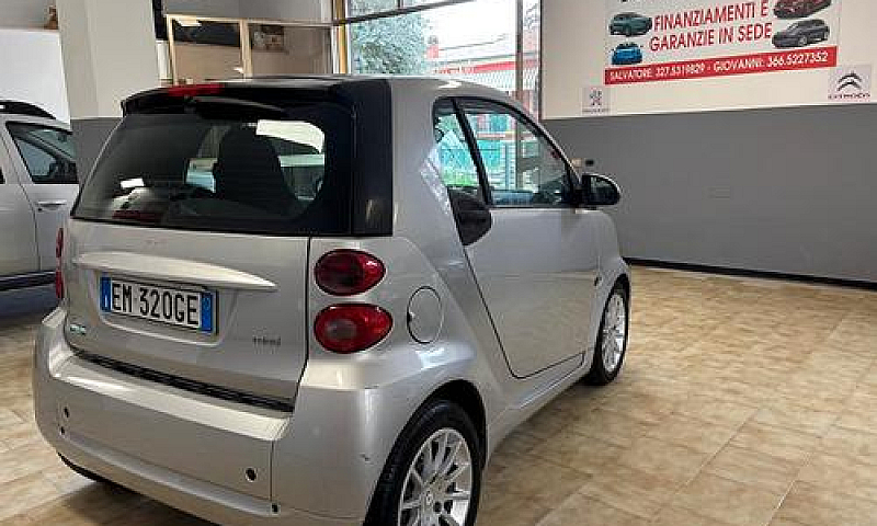 Smart Anno 2012 Benz...