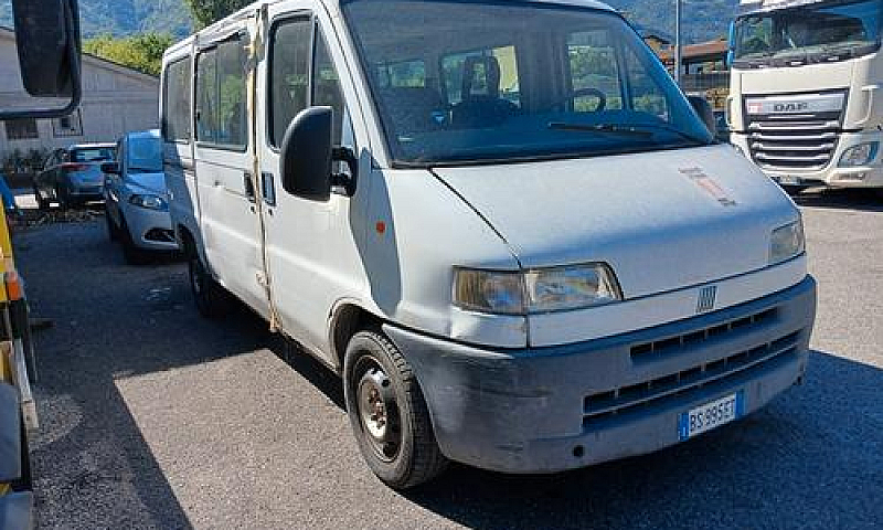 Fiat Ducato 2.8 Jtd....