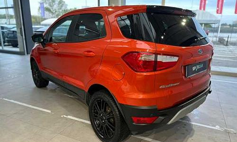 Ford Ecosport 1.5 Td...