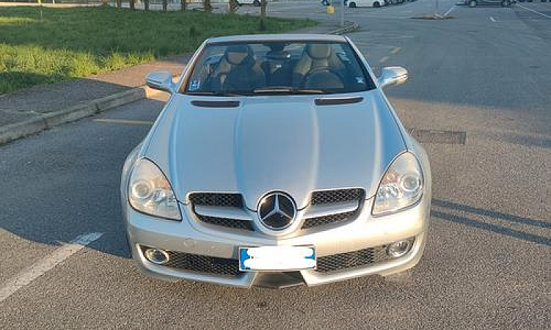 Mercedes Slk (R172) ...