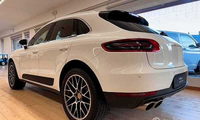 Porsche Macan S - 25...