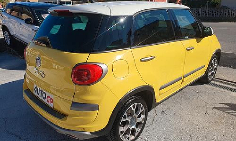 Fiat 500L 1.3 Multij...