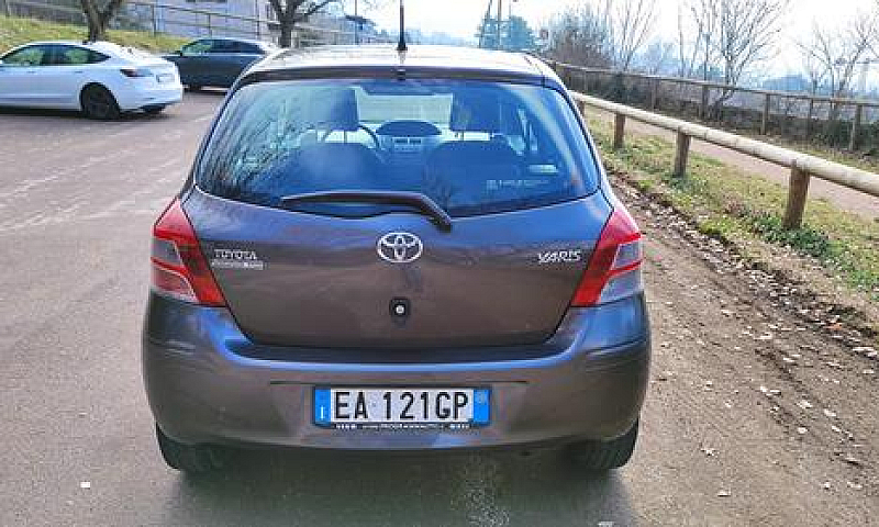 Yaris 1.0 Neopatenta...