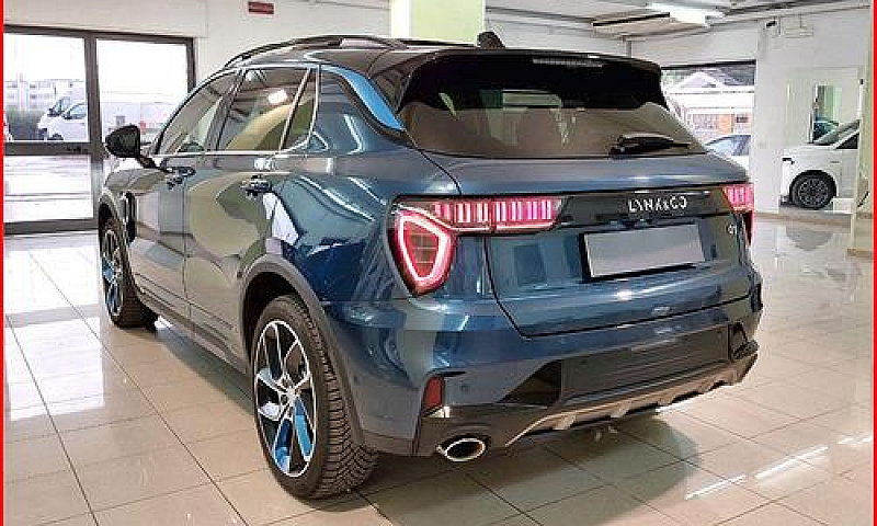 Lynk And Co 01 1.5 P...