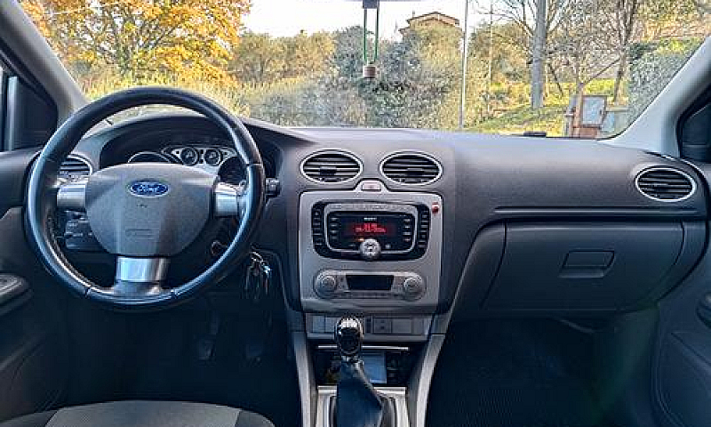 Ford Focus Sw 1.6 11...