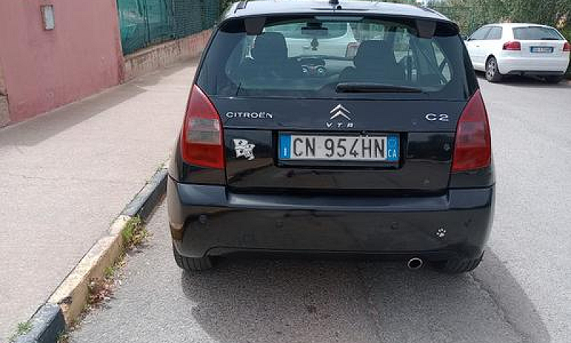 Citroen C2...