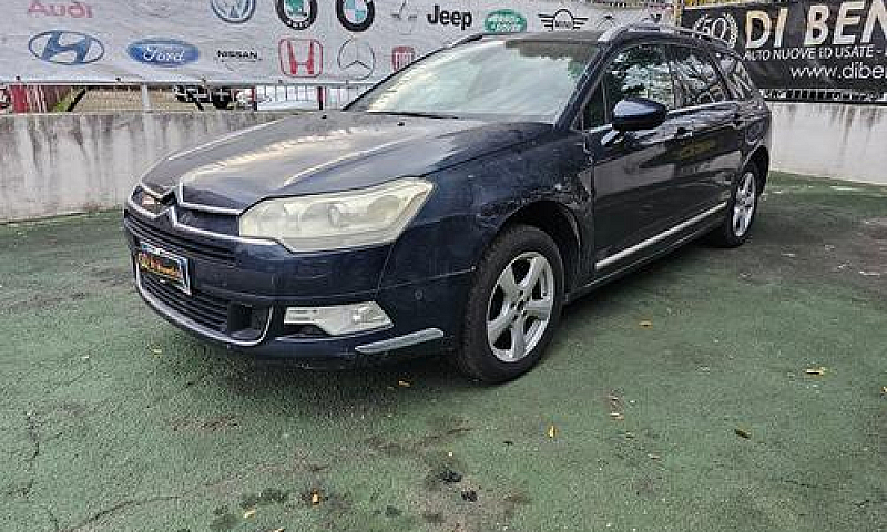 Citroen C5 2.0 Hdi 1...