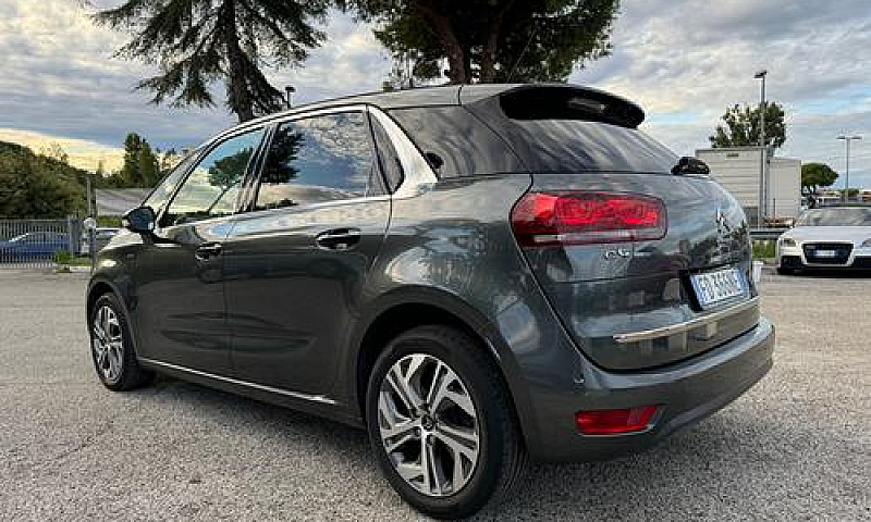 Citroen C4 Picasso B...